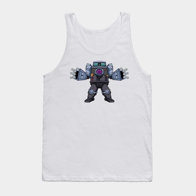 Photonimator Chibi Tank Top by GodPunk